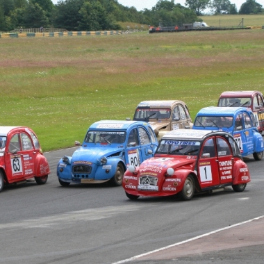 2cv Racing